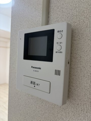 【セキュリティ】 | 梅本マンション