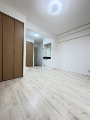 【居間・リビング】 | 梅本マンション