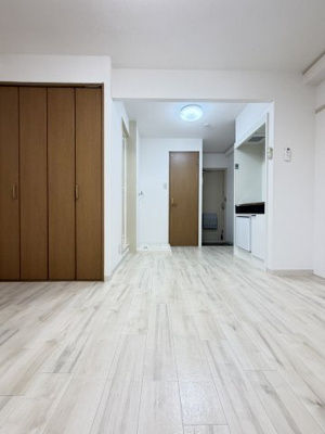 【居間・リビング】 | 梅本マンション
