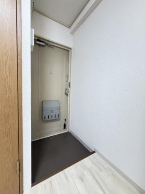 【玄関】 | 梅本マンション