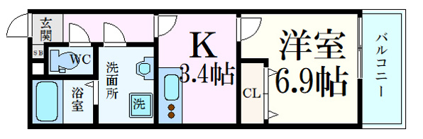 サニーガーデン草津東