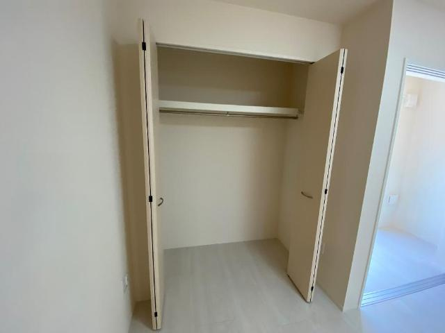 ティーズ　シャルパンティエの収納|クローゼット