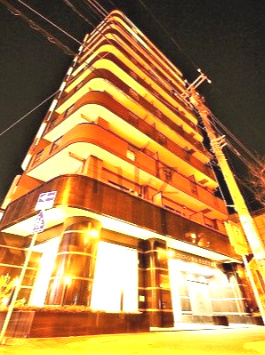 グリフィン横浜天王町弐番館