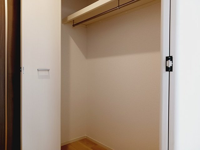 メルヴェーユ本川越の収納