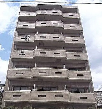 京都市上京区　ロイヤル上京の外観