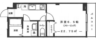 【間取り】 | ｖｉｏｌａ　ｍｉｔａｋａ | 間取りです。