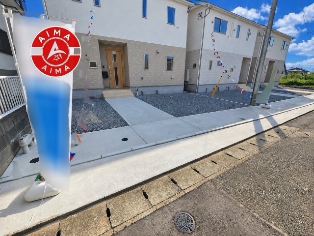 糟屋郡宇美町平和2丁目第5-2棟（3号棟）の駐車場|駐車場になります。