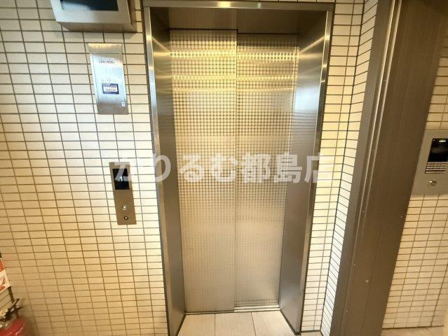 ル・ブリランテのその他共用部分