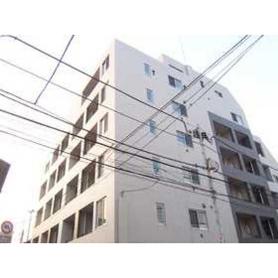 【外観】ラクラス　新中野