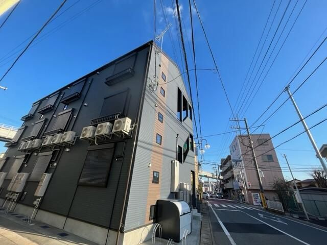 メゾン・ド・アニモの外観