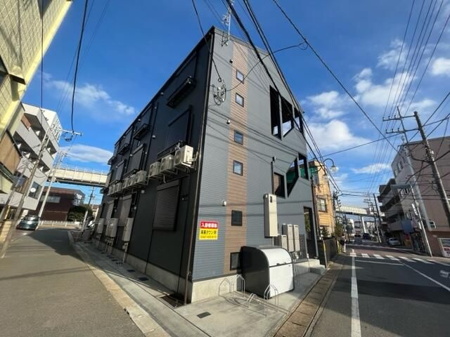 メゾン・ド・アニモの外観