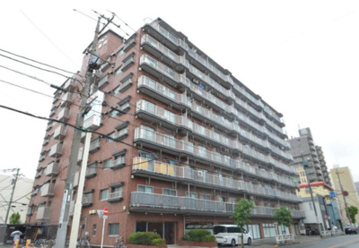 【外観】 | ライオンズマンション墨田