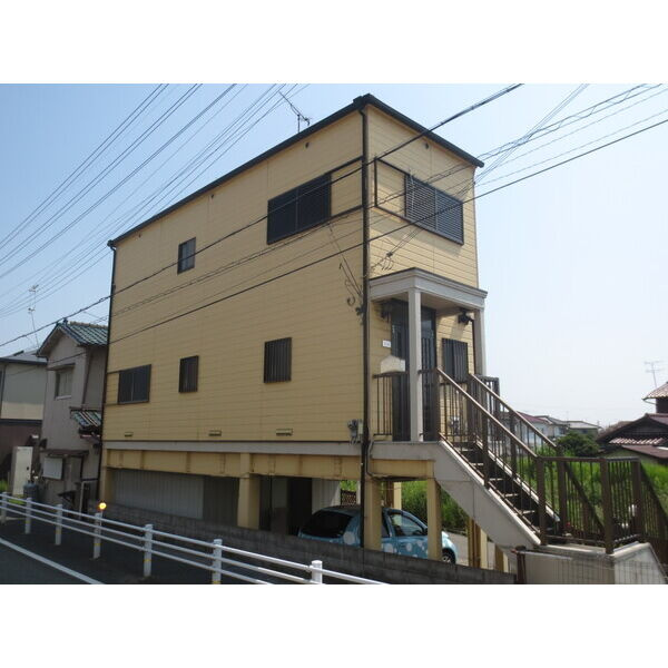 美乃利戸建て
