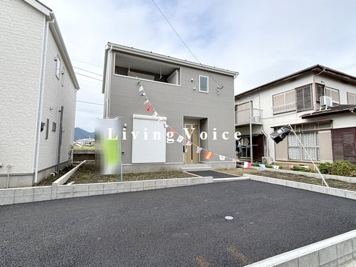 【仲介手数料０円】厚木市下荻野第19　新築一戸建て　2号棟　全2棟