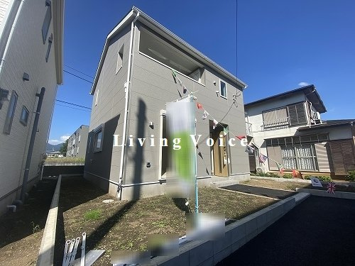 【仲介手数料０円】厚木市下荻野第19　新築一戸建て　2号棟　全2棟の間取り|厚木市下荻野第19　新築一戸建て　2号棟　全2棟