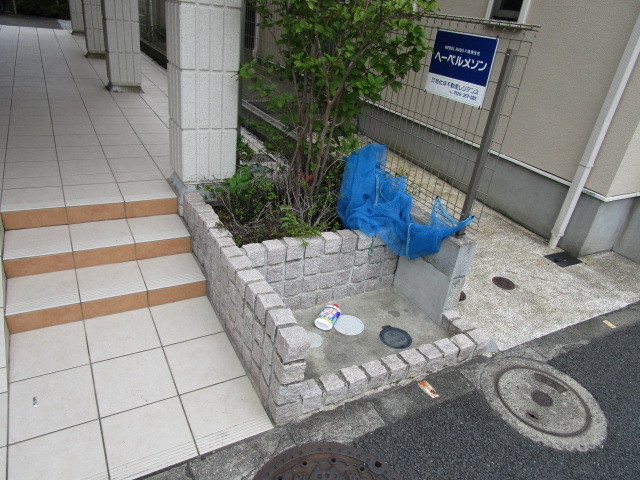 グレイス.Tのその他|敷地内ごみ置き場