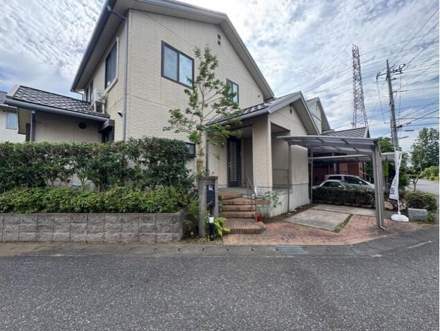 売戸建　下野市烏ヶ森