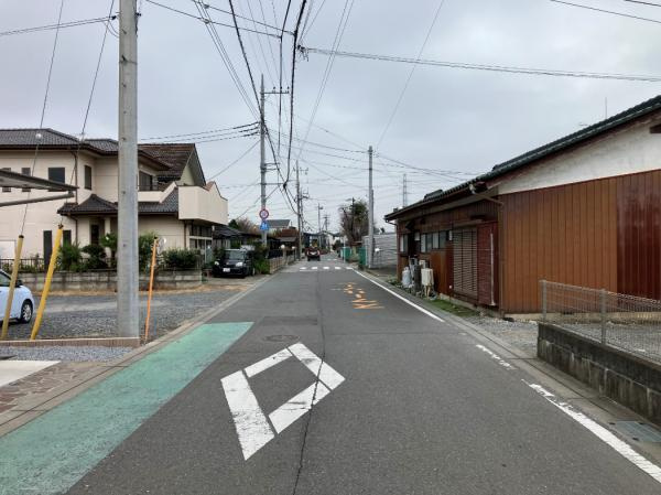 小山市羽川　売土地　83.91坪の周辺