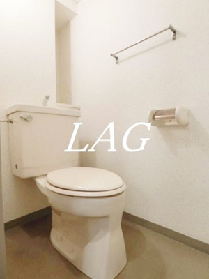 【トイレ】 | リムーブル田口 | トイレです。