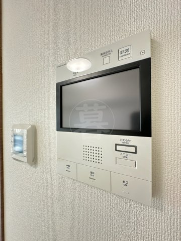 ブライズ雪谷大塚のセキュリティ