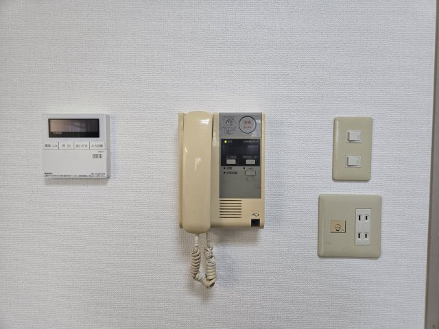 メゾン・ボナール|名古屋市の賃貸ならMy賃貸のセキュリティ|メゾン・ボナール