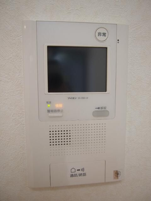ルーブル武蔵小杉参番館のセキュリティ