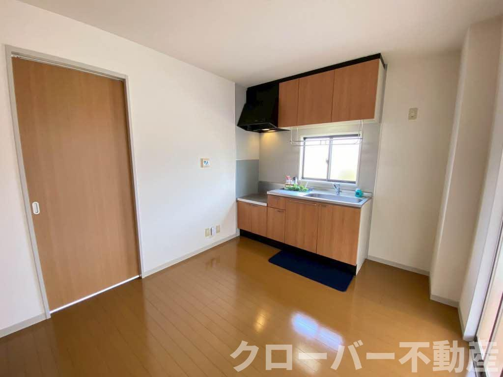 バリュージュ メルセのキッチン