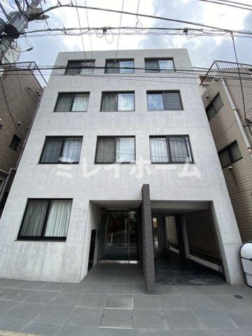 バークレーン中延