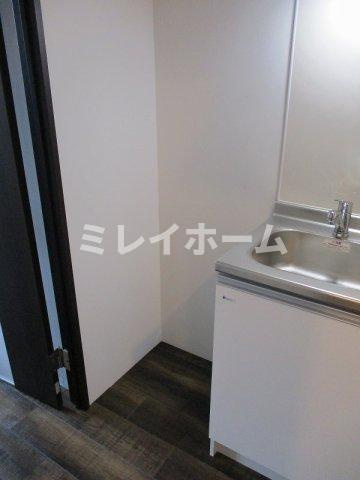 バークレーン中延の設備