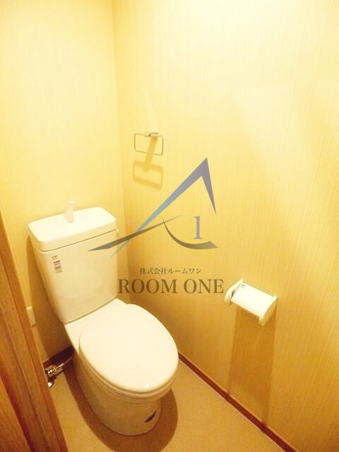池田ビルのトイレ|トイレです。