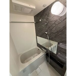 CREST TAPP浅間町の浴室