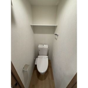 CREST TAPP浅間町のトイレ