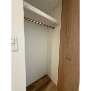 CREST TAPP浅間町の収納