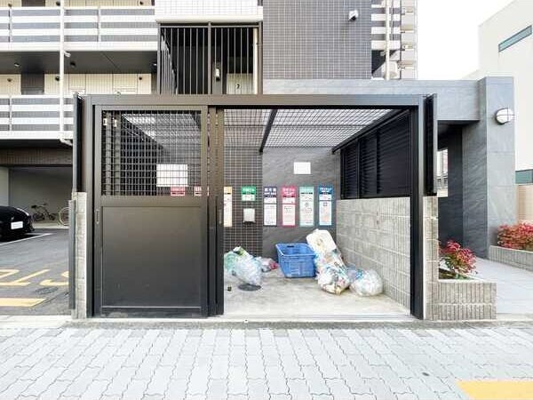 GRANDUKE代官町reversoのその他共用部分