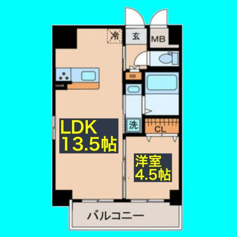 axis.LSの間取り