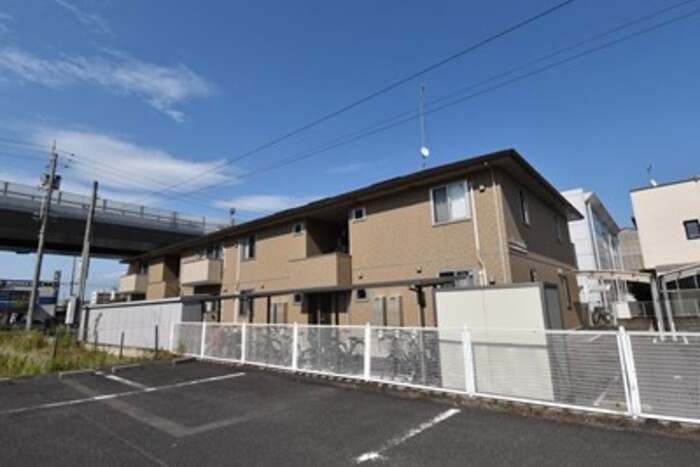 エストヴィアーレの外観|建物外観