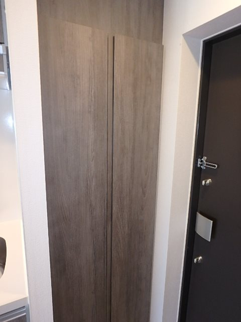 HY's briller大森北の収納