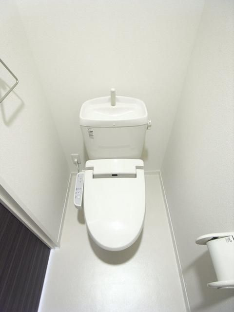 Ｂｌｏｏｍ　Ｓｔａｔ　ブルームスタットのトイレ