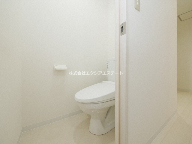 ル・クール天下茶屋北のトイレ