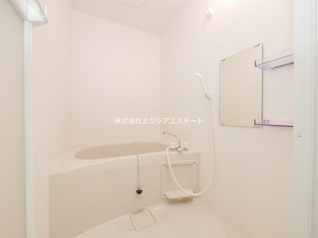 ル・クール天下茶屋北の浴室