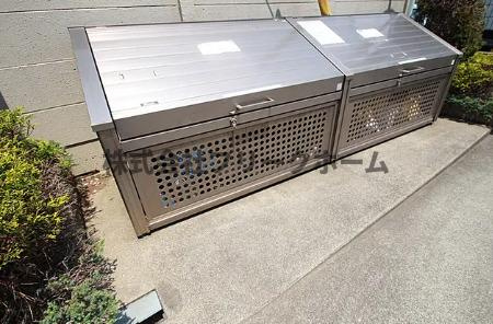 小金井市中町２丁目のアパートのその他共用部分