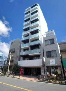 リライア浅草の外観