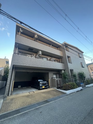 クレアコート産所町の外観