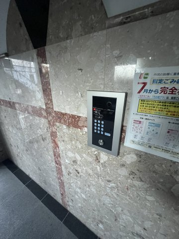 クレアコート産所町のその他共用部分