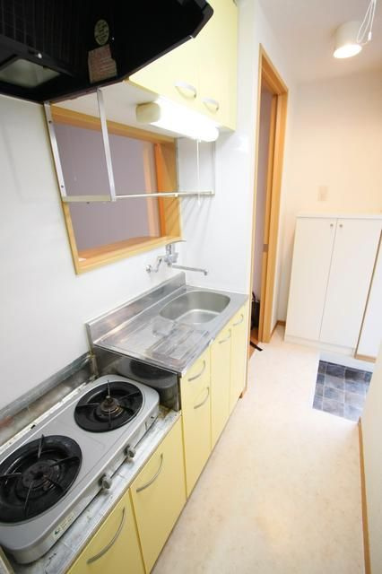 ブランニュー高島台の設備