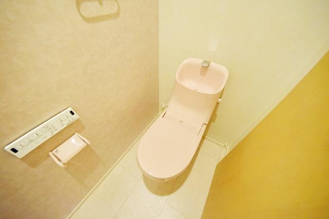 カーサ　メグリオのトイレ