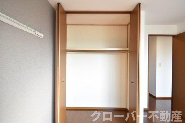 コーヨーハイツの収納|クローゼット