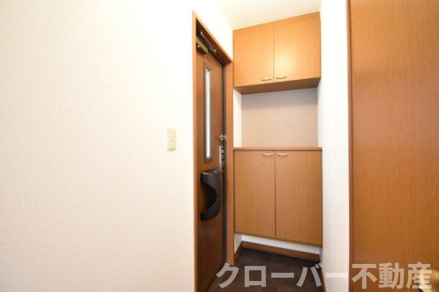 コーヨーハイツ|シューズボックス（カウンター）