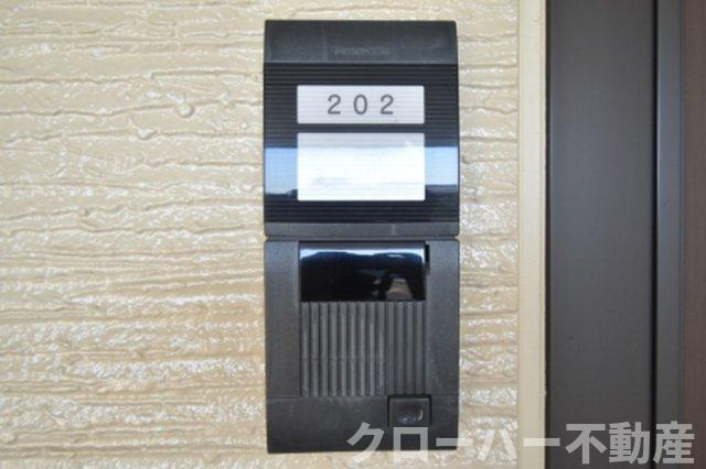 コーヨーハイツのセキュリティ|玄関