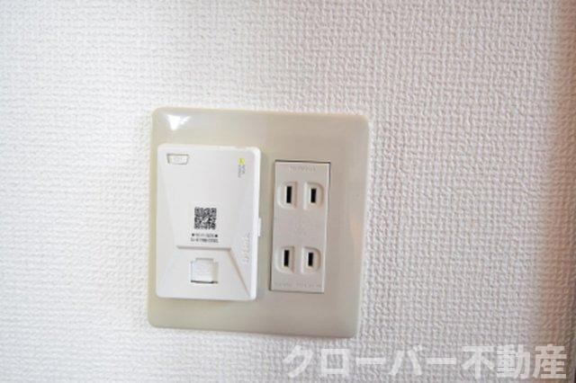 コーヨーハイツの設備|その他設備